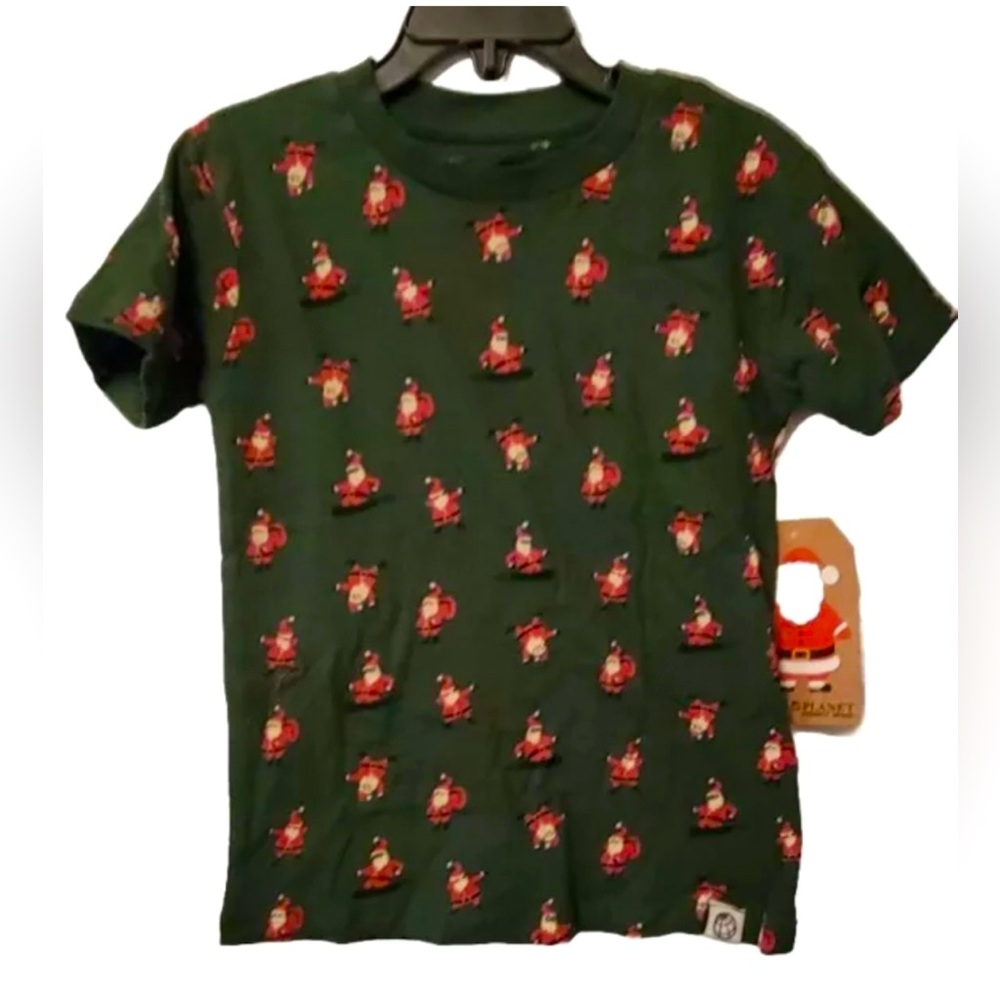 Santa t-shirt